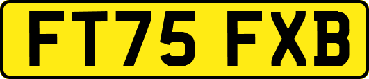 FT75FXB