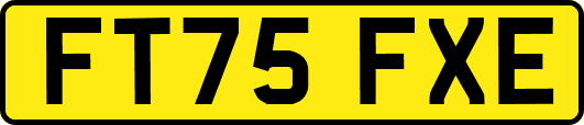 FT75FXE