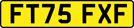 FT75FXF