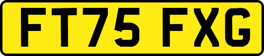 FT75FXG