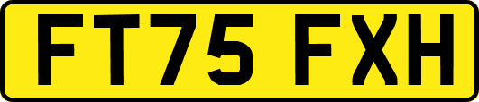 FT75FXH