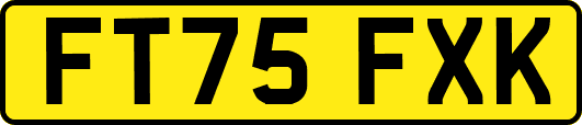 FT75FXK