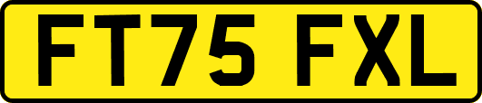 FT75FXL