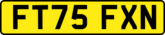 FT75FXN
