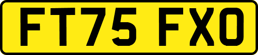 FT75FXO