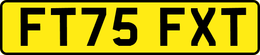 FT75FXT