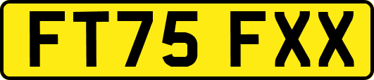 FT75FXX