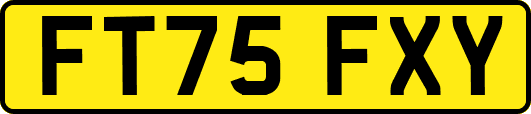 FT75FXY
