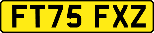 FT75FXZ