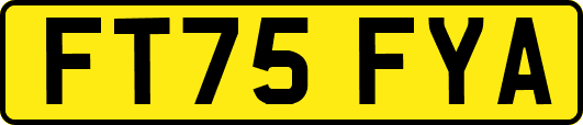 FT75FYA