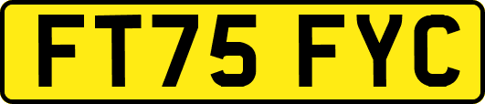 FT75FYC