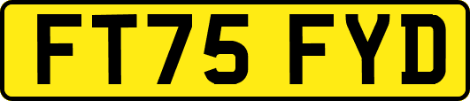 FT75FYD