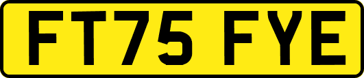 FT75FYE