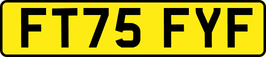 FT75FYF