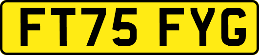 FT75FYG