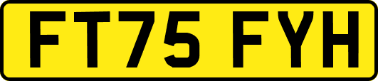 FT75FYH