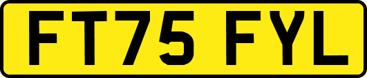 FT75FYL