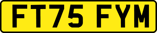 FT75FYM