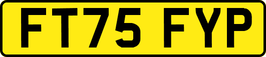 FT75FYP