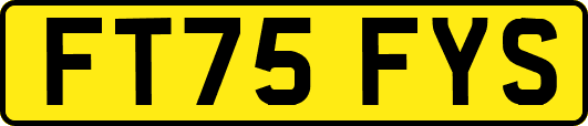 FT75FYS