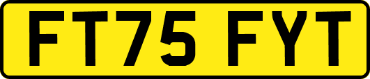 FT75FYT