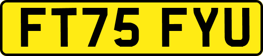 FT75FYU