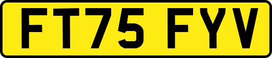 FT75FYV