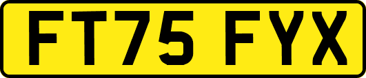 FT75FYX