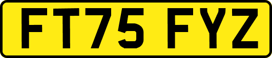 FT75FYZ
