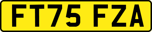 FT75FZA