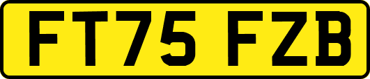 FT75FZB