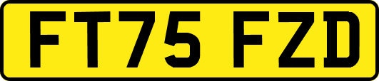 FT75FZD