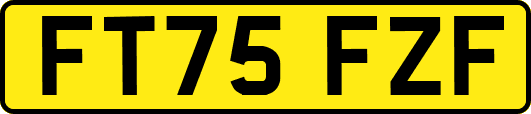 FT75FZF