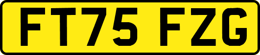 FT75FZG