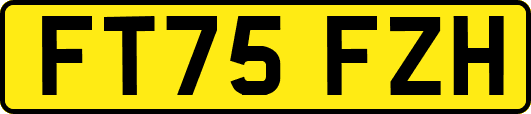 FT75FZH