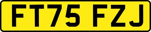 FT75FZJ