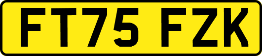 FT75FZK