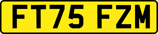 FT75FZM