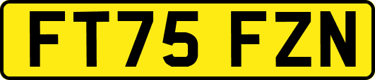 FT75FZN