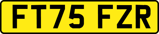 FT75FZR