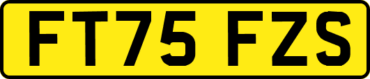 FT75FZS