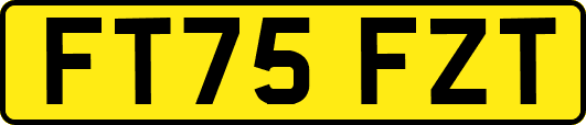 FT75FZT