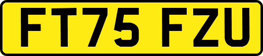 FT75FZU
