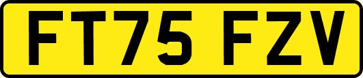 FT75FZV