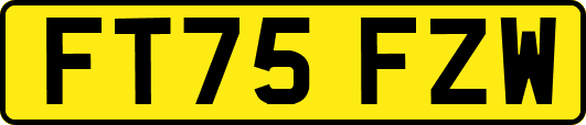 FT75FZW