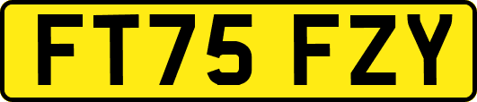 FT75FZY