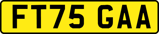FT75GAA