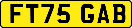 FT75GAB