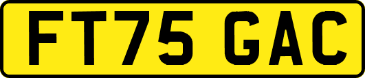 FT75GAC