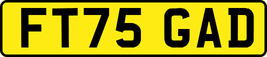 FT75GAD